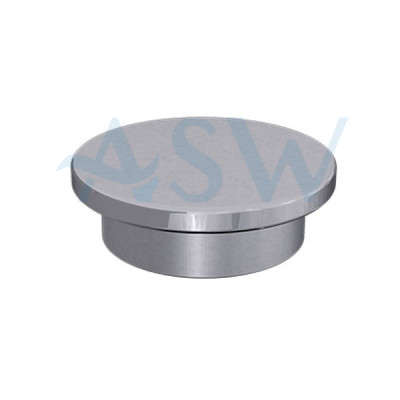 Heavy Duty Modular 50mm Round Post Top Cap