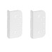Square Post Plates for Atlantic Hinges