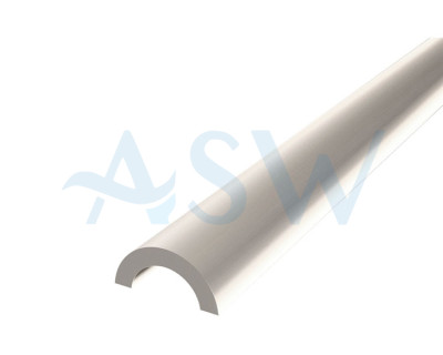 Shower Screen Water Bar 6 x 12mm 2000 long