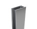 Extended U Channel 35mm deep for 10mm glass