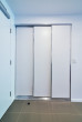 Slim Line Framed Sliding Wardrobe Doors Vinyl