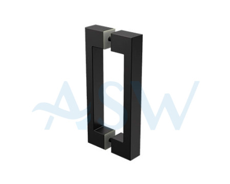Handle D - Shape 180 mm