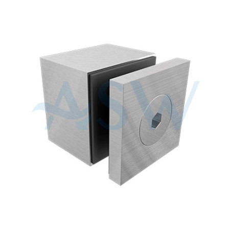Square STANDOFF 40x30mm