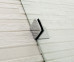 Frameless Shower Screen Fixed Panel Bathtub 1500H pre-drilled holes