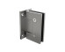 Wall to Glass Hinge with Square edges