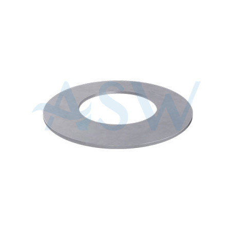 Modular 50mm Round Post Dress Ring