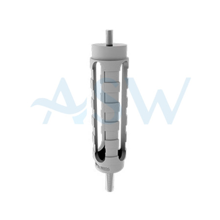 Core Drill Spigot Extension Piece 200mm