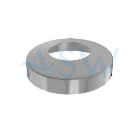 LIFESTYLE Round High Domical Cover for Base Plate Spigot