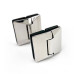 ATLANTIC Glass to Glass Soft Close Hinges
