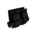 MASTER Friction Glass to Glass 180 Latch Kit
