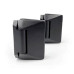 ATLANTIC Wall or Post to Glass Gate Soft Close Hinges
