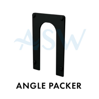 MADRID Angle Adjustment Back Packer PACK OF 4