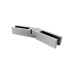 RIGI CLAMP Glass To Glass Swivel