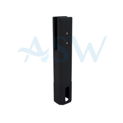 POLYSTAINLESS Square Core Drill Spigot Non-Conductive