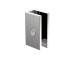 Square Wall Bracket for Glass 10mm