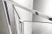 Semi Frameless Shower Screen Bi-Fold Swing Door