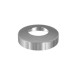 RIO Round 27mm High Domical Cover for Base Plate Spigot