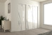 Fully Framed Sliding Wardrobe Doors Textured Marble Finish