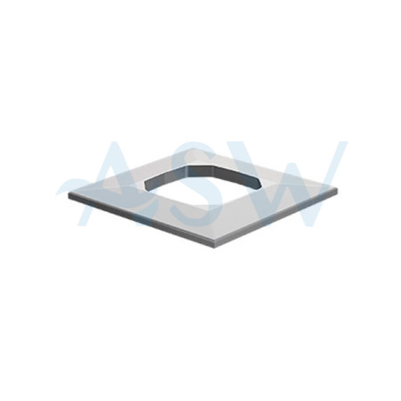POLYSTAINLESS Dress Ring for Square Core Drill Spigot Non-Conductive
