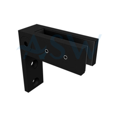 RIGI CLAMP Wall or Post to Glass