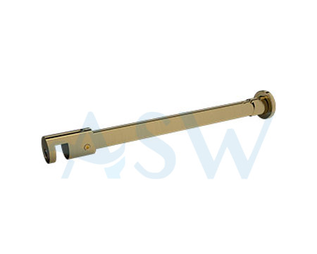 Adjustable Support Arm 1200mm Rounded