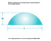 Custom Semi Circle Mirror Cut to Size