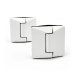 ATLANTIC Glass to Glass Soft Close Hinges