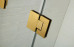Frameless Shower Screen Wall to Wall Hinge Panel & Door & Infill 2000H pre-drilled holes glass