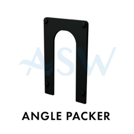 MADRID Angle Adjustment Back Packer PACK OF 4