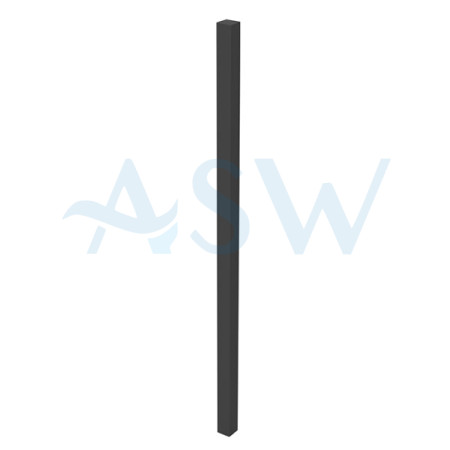 Heavy Duty Square 50.8mm Core Drill Post 1400H