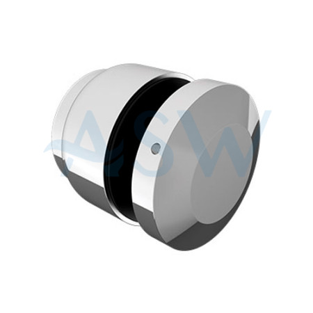 Glass STANDOFF 50mm Adjustable