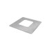 LIFESTYLE Square Raised Dress Ring for Core Drill Spigot