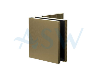 Square Wall Bracket Offset Mechanical Fixing