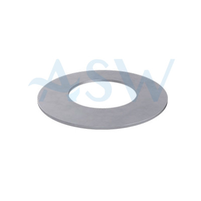 Modular 50mm Round Post Dress Ring