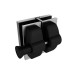MASTER Friction Glass to Glass 180 Latch Kit