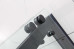 Frameless Shower Screen with Two By-Passing Sliding Doors 2000H
