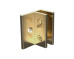 Square Wall Bracket Offset Plate