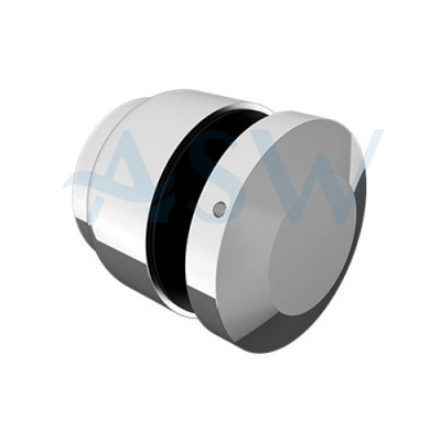 Glass STANDOFF 50mm Adjustable