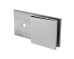Square Wall Bracket Inline offset Mechanical Fixing