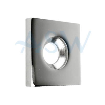 Square STANDOFF Cap 40x40mm