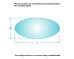 Custom Oval Mirror Cut to Size