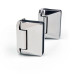ATLANTIC Wall or Post to Glass Gate Soft Close Hinges