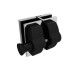 MASTER Friction Glass to Glass 180 Latch Kit