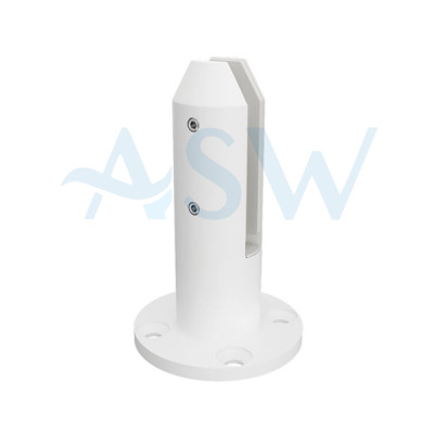RIO Round Base Plate Spigot