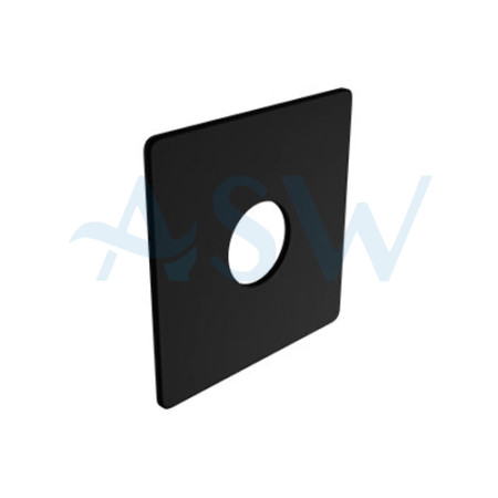 Glass STANDOFF Square Washer 40x40mm