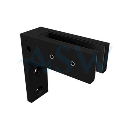 RIGI CLAMP Wall or Post to Glass
