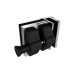 MASTER Friction Glass to Glass 90 external latch kit