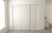 Fully Framed Sliding Wardrobe Unpainted Doors VJ Routed MDF