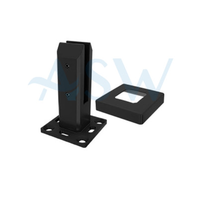 LIFESTYLE Square Base Plate Spigot