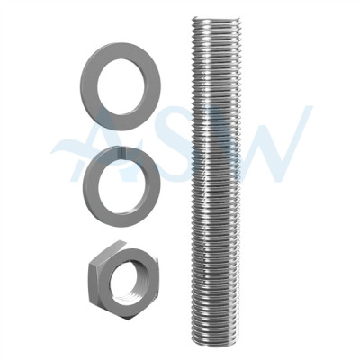 MADRID TILT M18 Pool Fencing Concrete Fixing Kit